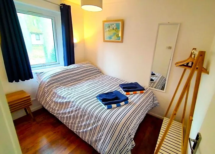 Painters Cottage 2-Bed Chalet Nr St Ives & Hayle