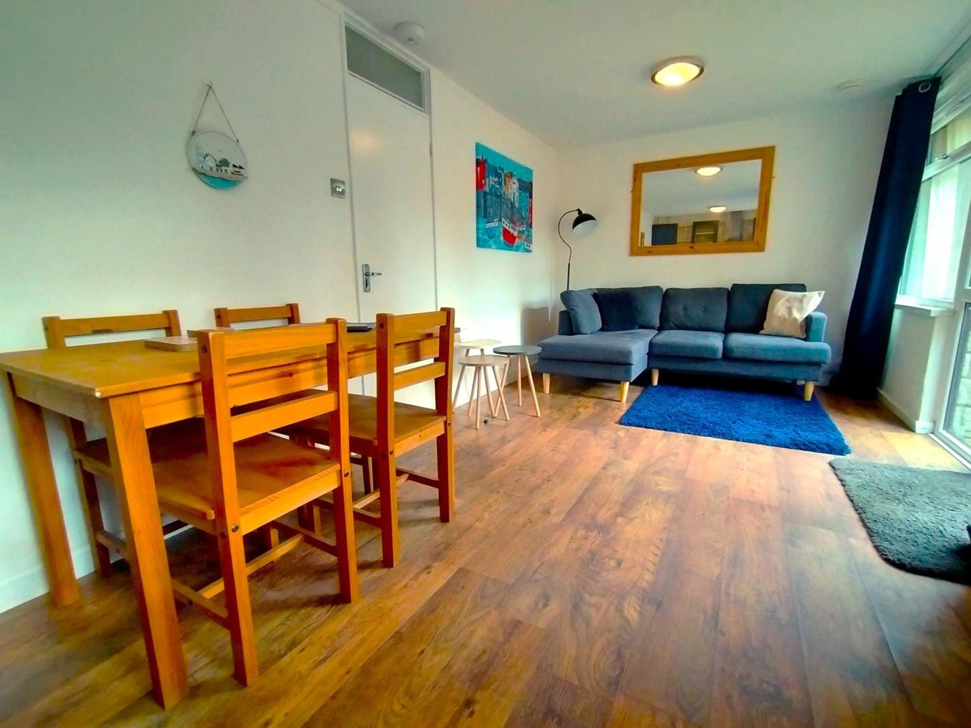 Painters 2-bed Nr & Hayle St Ives