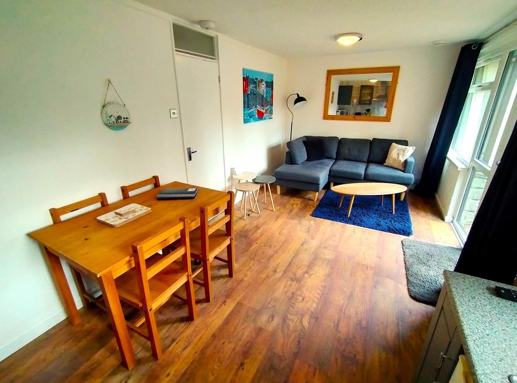 Painters 2-bed Nr & Hayle Chalet