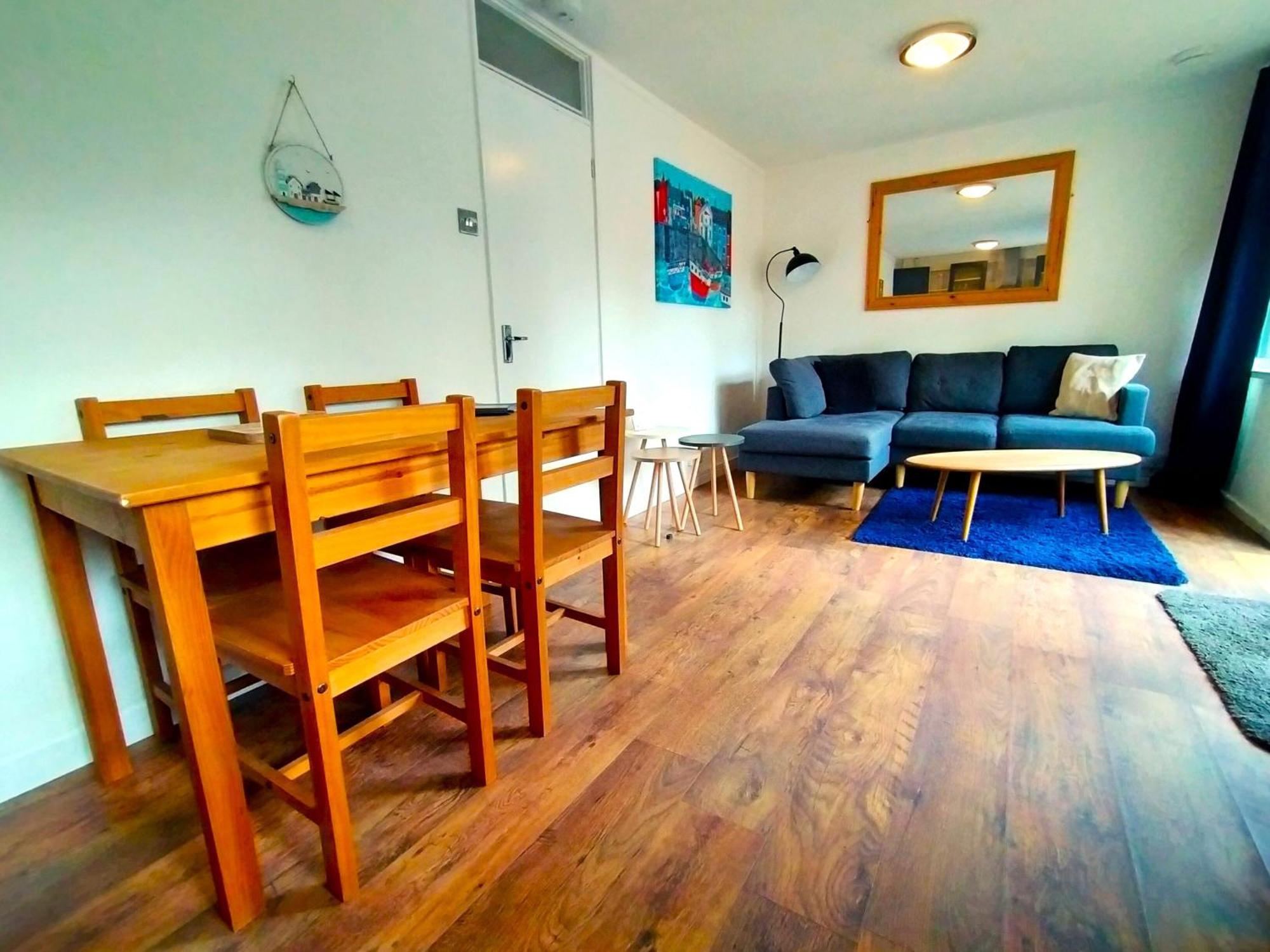 Painters 2-bed Nr & Hayle Chalet