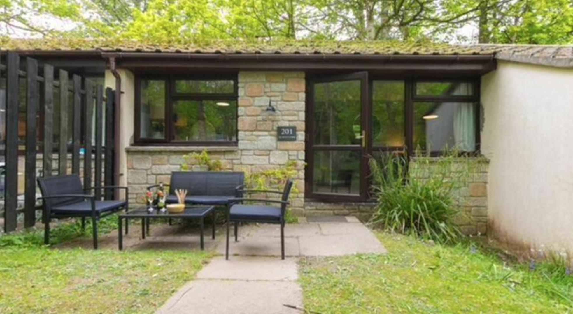 Painters 2-bed Nr & Hayle Chalet St Ives (Cornwall)